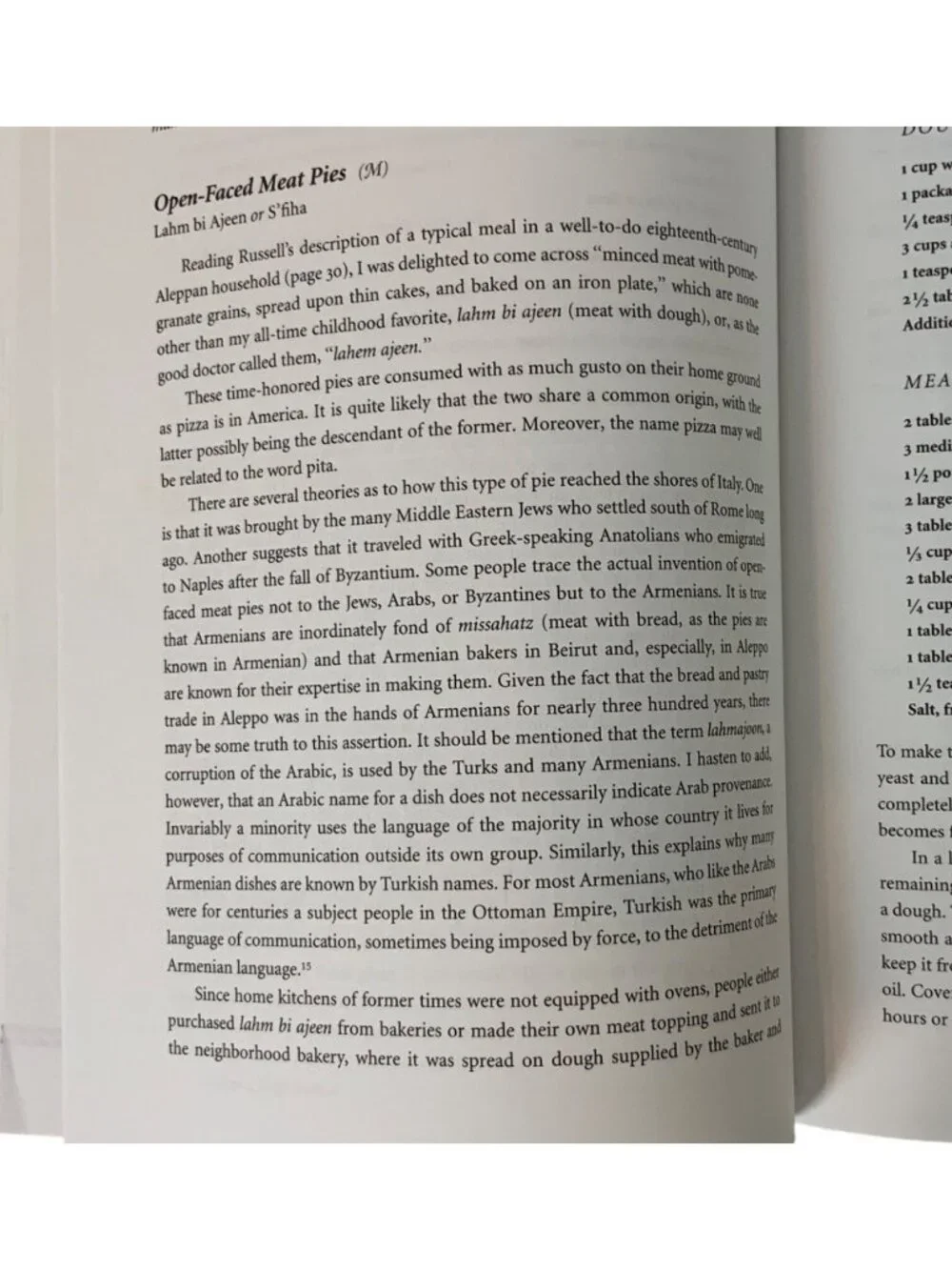 Recipes and Remembrances From An Eastern Mediterranean Kitchen By Sonia Uvezian